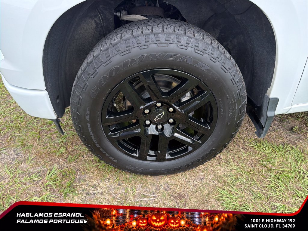 Used 2024 Chevrolet Silverado 1500 Custom AWD/4WD image 10