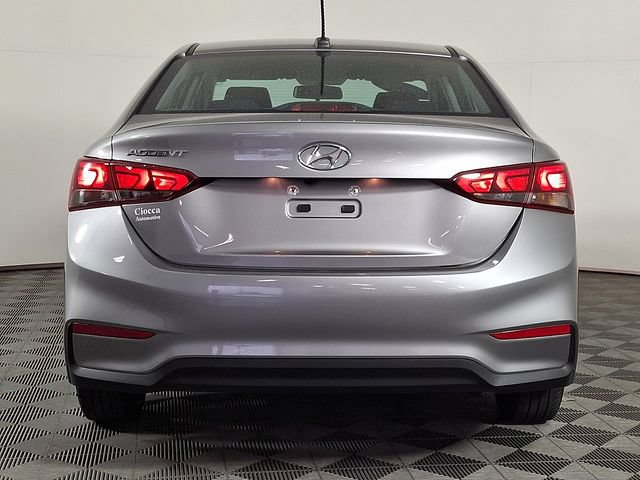 Used 2022 Hyundai Accent SEL FWD image 8