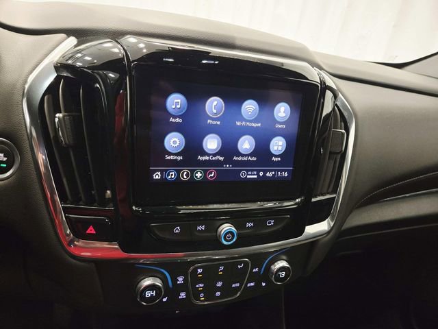 Used 2023 Chevrolet Traverse LT w/ LPO, Floor Liner Package image 22