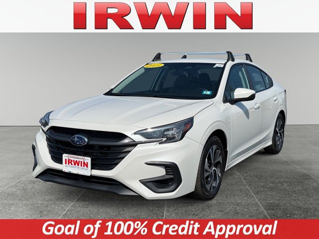 Used 2023 Subaru Legacy Premium