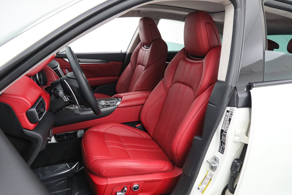 Certified 2023 Maserati Levante Modena AWD/4WD image 19