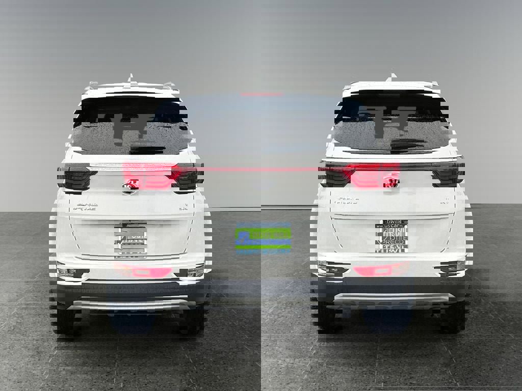 Used 2018 Kia Sportage EX w/ EX Sport Appearance Package image 6