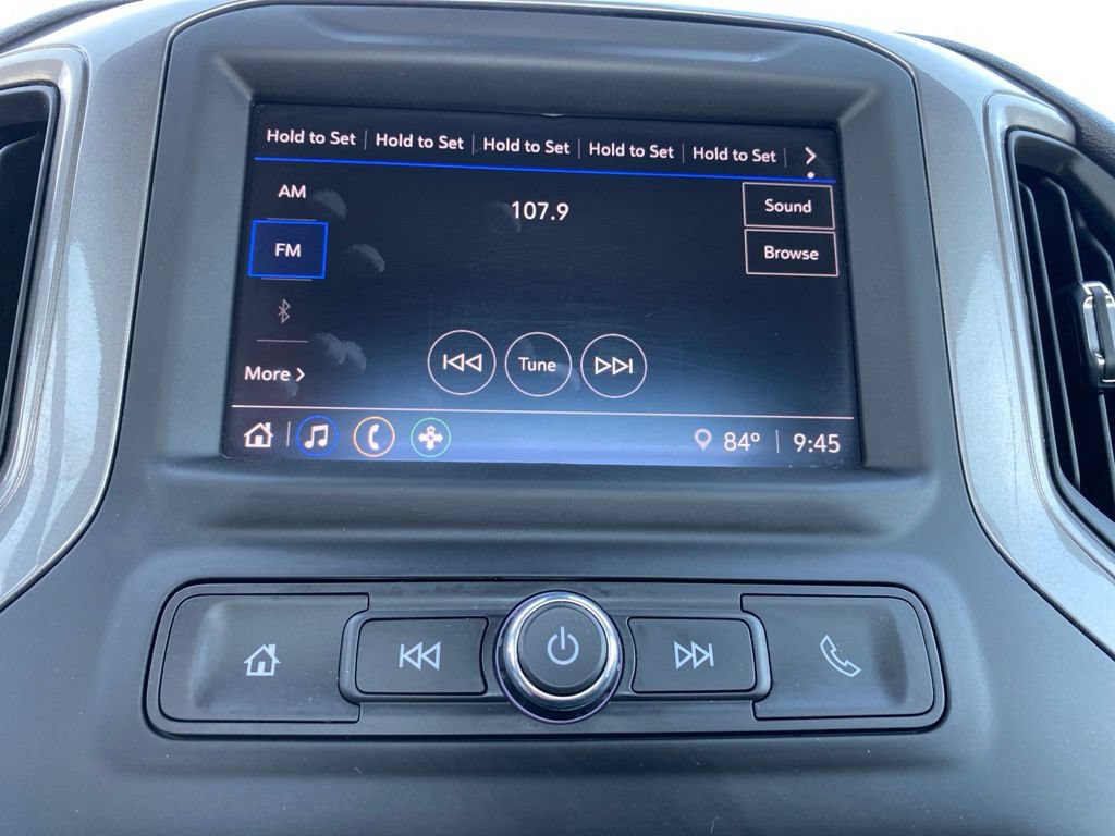 Used 2025 Chevrolet Silverado 1500 W/T RWD image 20