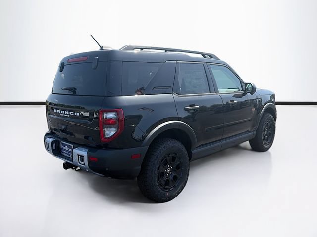 New 2025 Ford Bronco Sport Badlands w/ Sasquatch Badlands Package AWD/4WD image 7