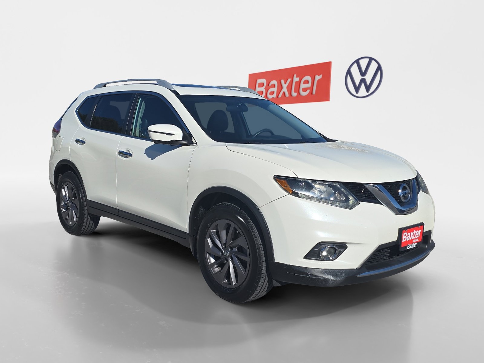 Used 2016 Nissan Rogue SL w/ SL Premium Package