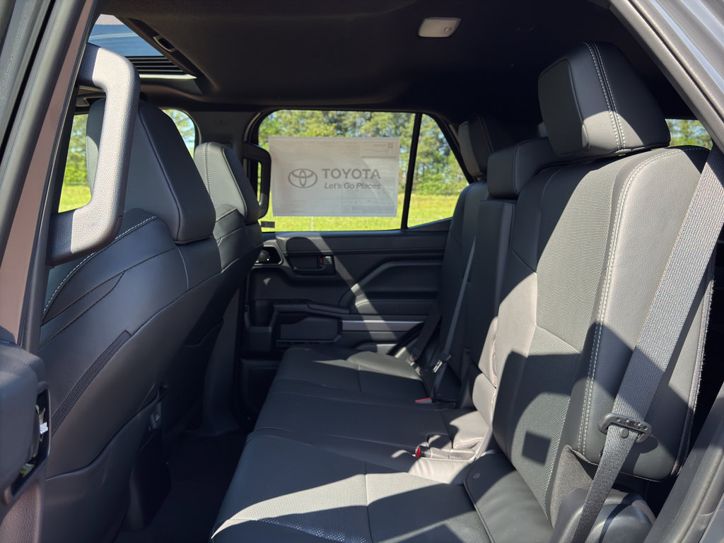 New 2026 Toyota 4Runner TRD Sport Premium image 15