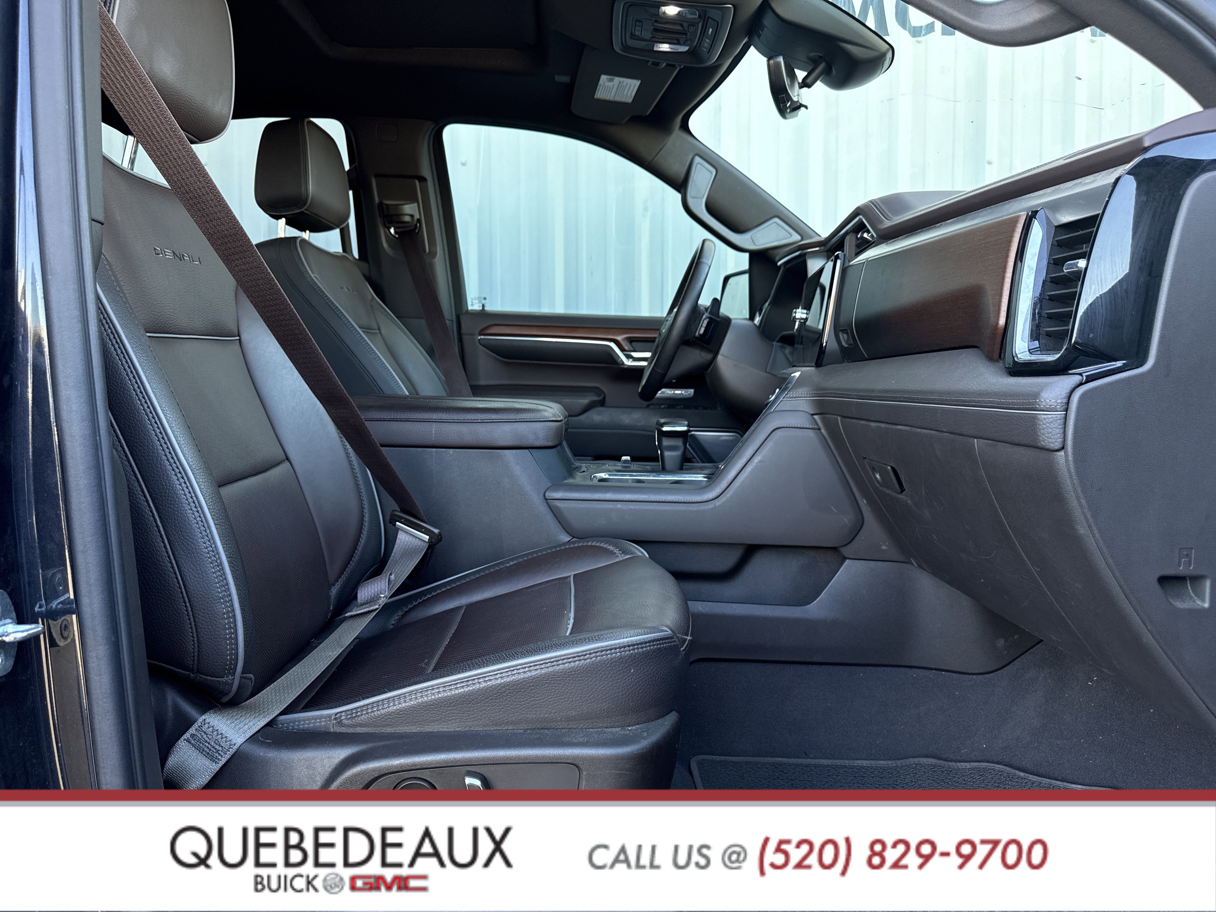 Used 2023 GMC Sierra 1500 Denali w/ Technology Package image 44