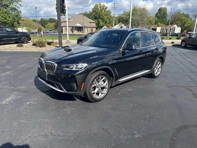 Used 2022 BMW X3 xDrive30i w/ Convenience Package image 1