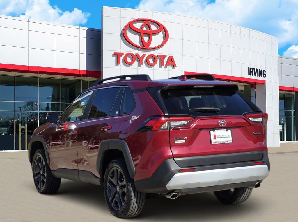 Used 2023 Toyota RAV4 Adventure image 3