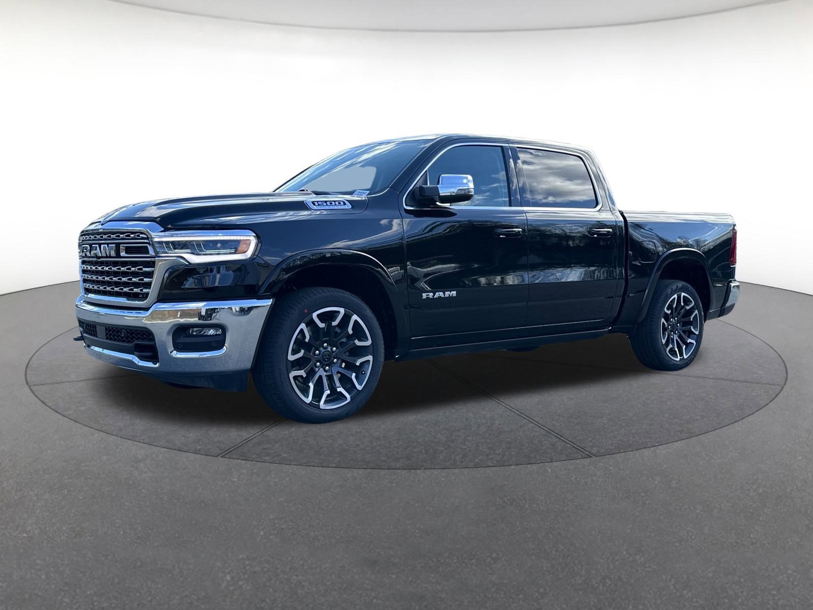 New 2026 RAM 1500 Limited