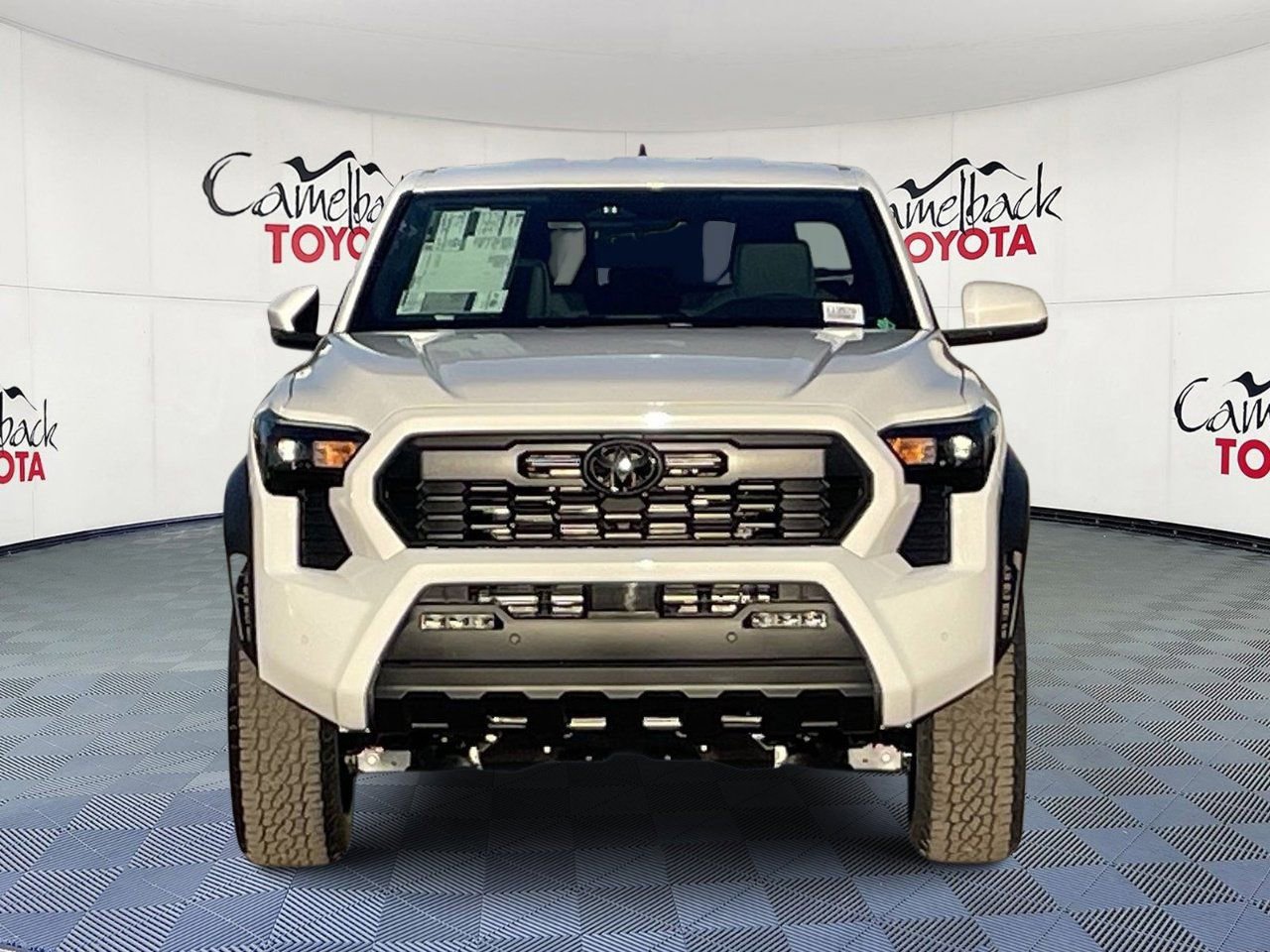 New 2026 Toyota Tacoma TRD Off-Road image 3