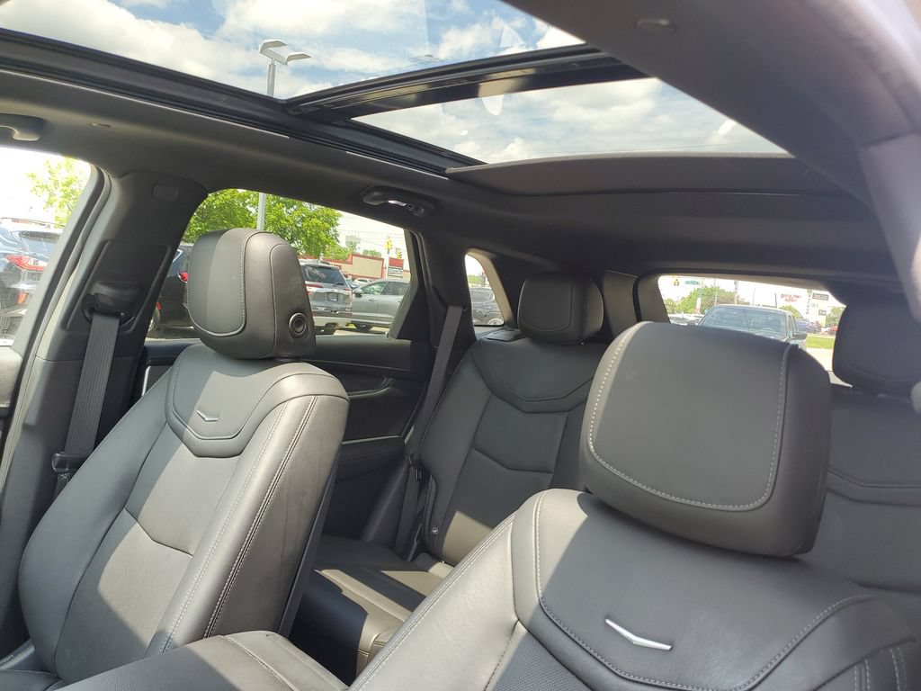 Used 2020 Cadillac XT5 Sportv AWD/4WD image 23