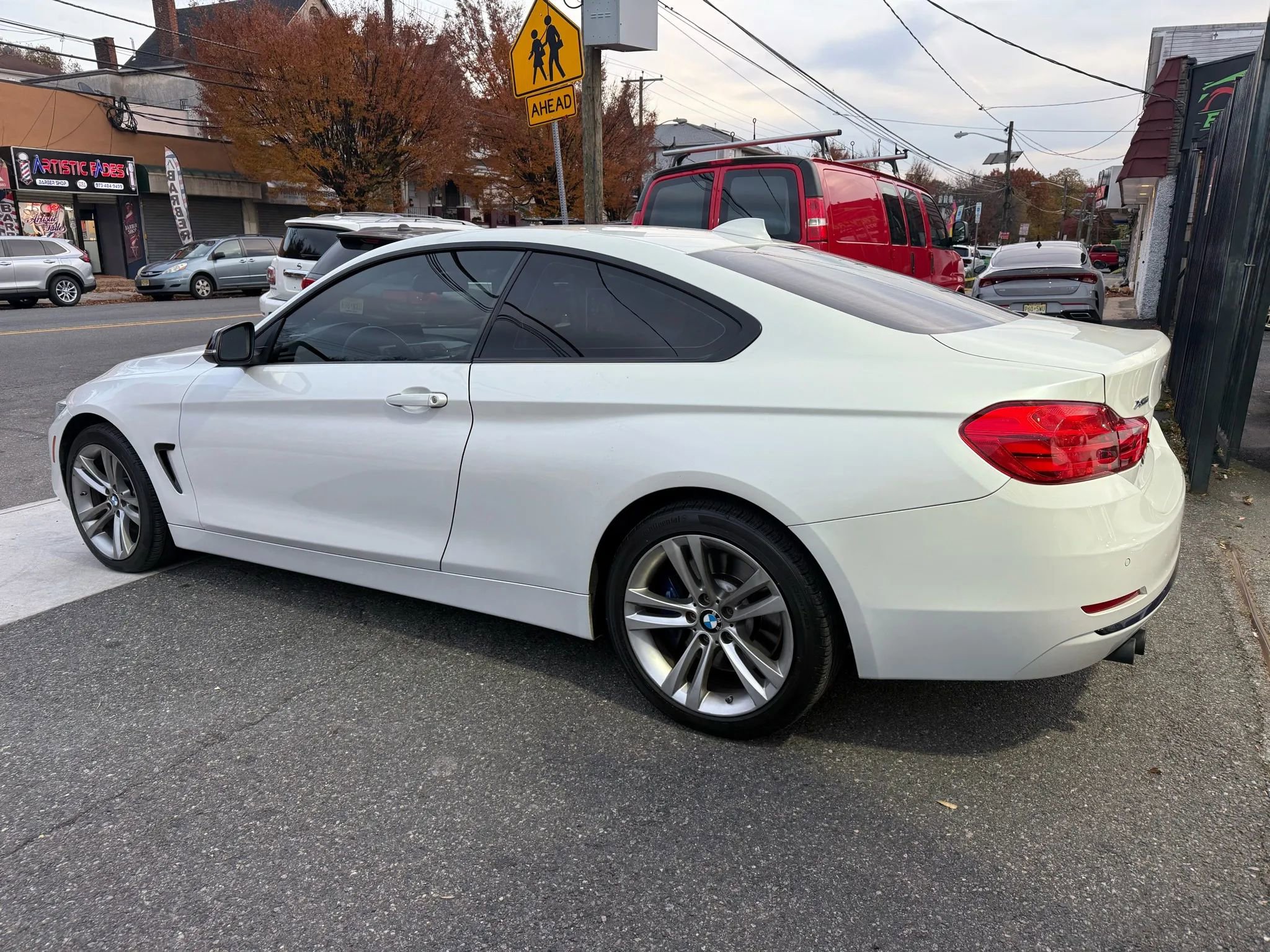 Used 2015 BMW 428i xDrive Coupe image 4