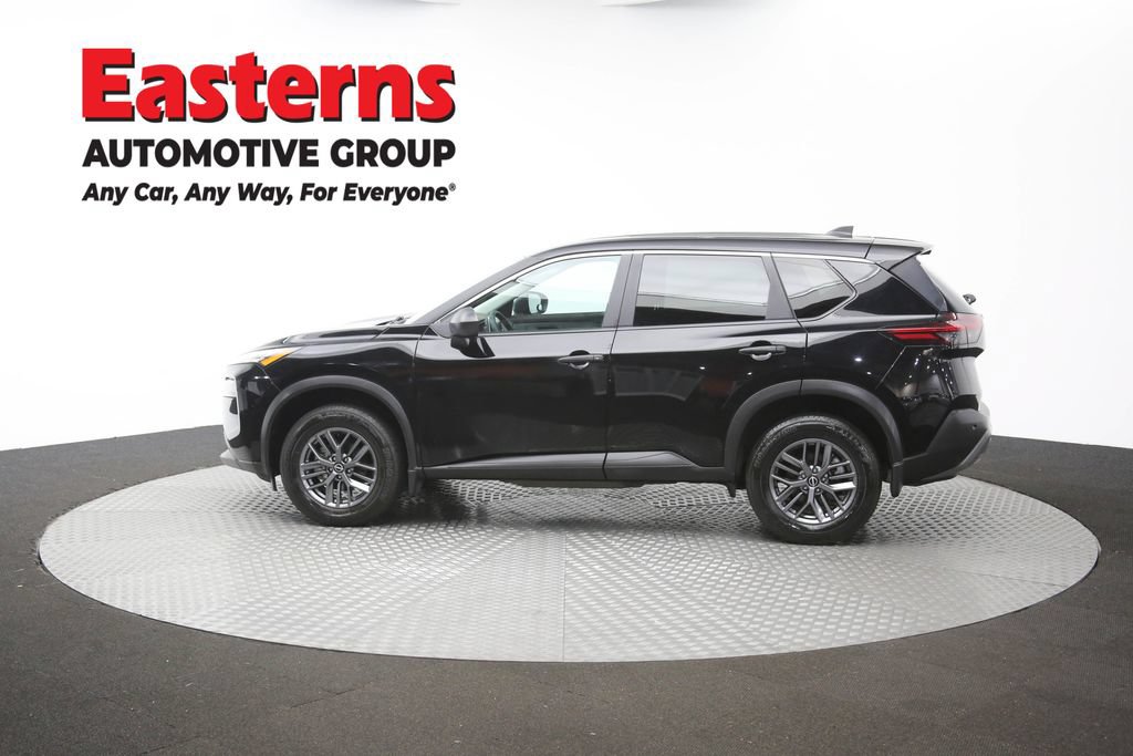 Used 2023 Nissan Rogue S AWD/4WD image 63