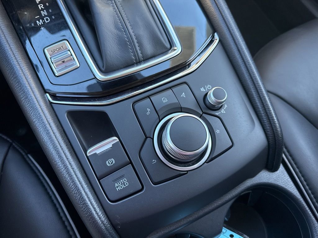 Used 2025 MAZDA CX-5 AWD 2.5 S w/ Select Package image 22