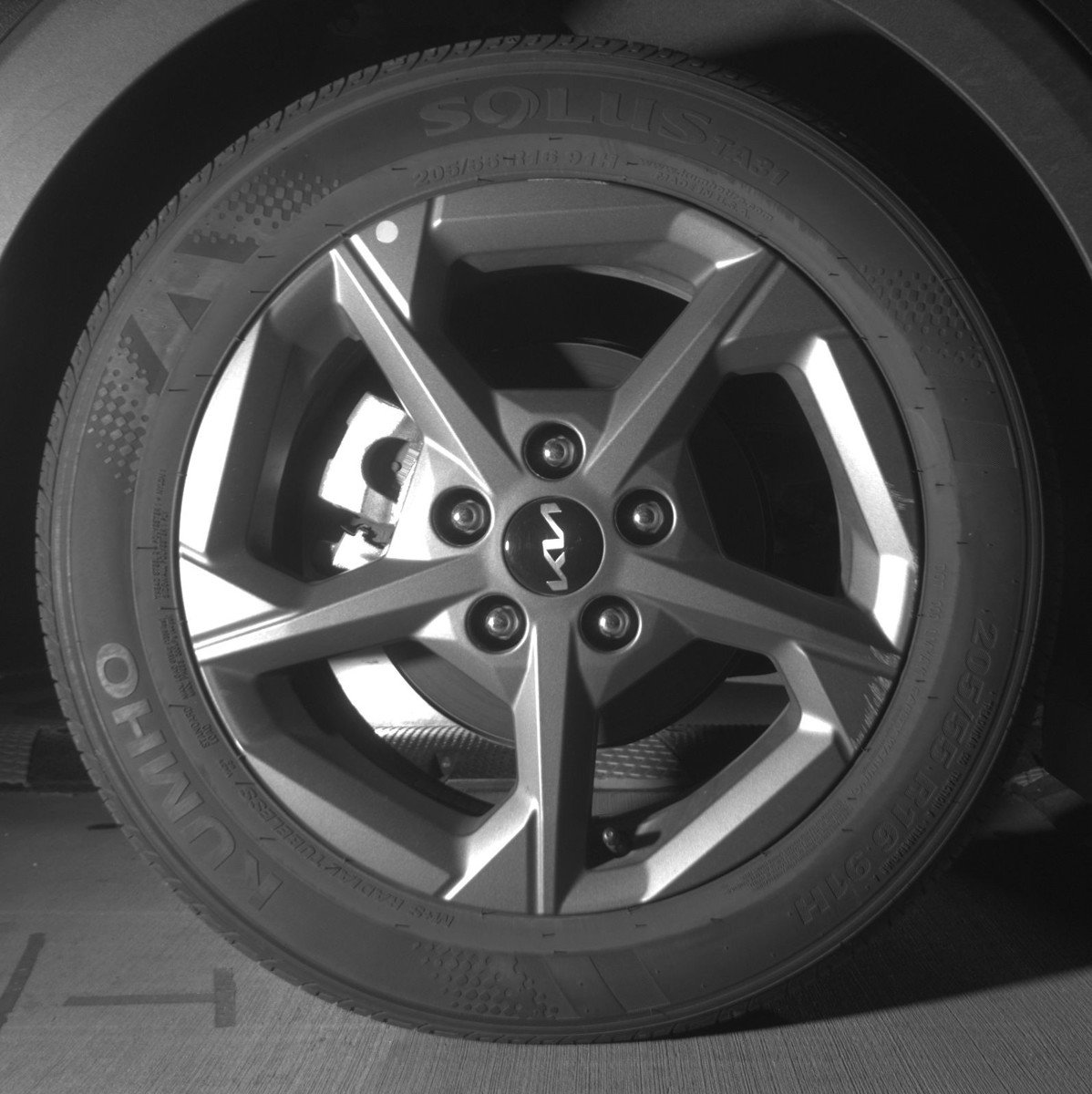 Used 2025 Kia K4 LXS image 15