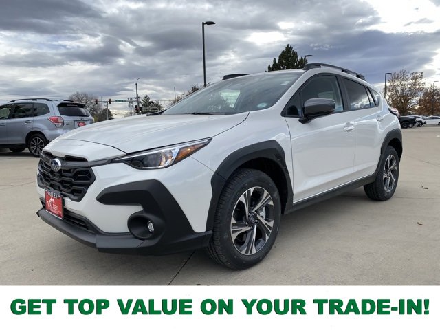 New 2026 Subaru Crosstrek 2.5i Premium