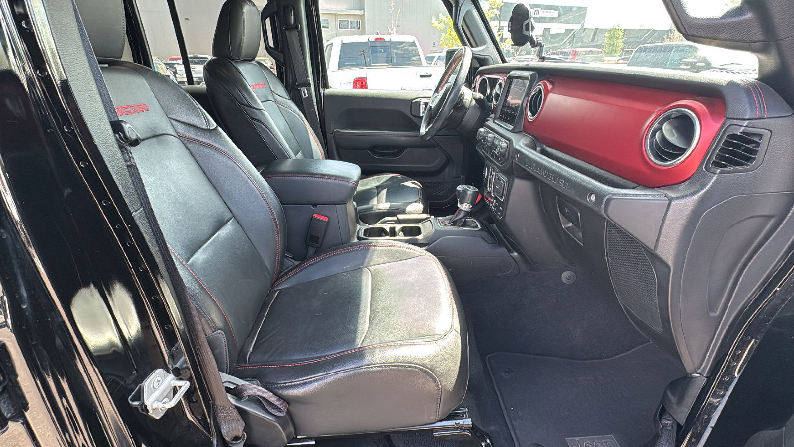 Used 2023 Jeep Wrangler Unlimited Rubicon w/ Xtreme 35 Tire Package image 28