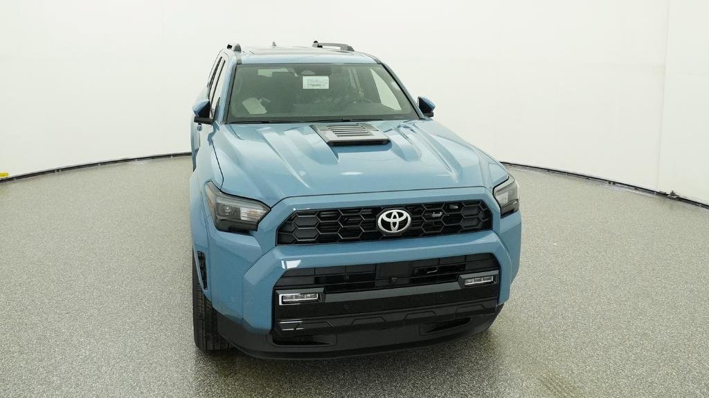 New 2026 Toyota 4Runner TRD Sport Premium RWD image 2