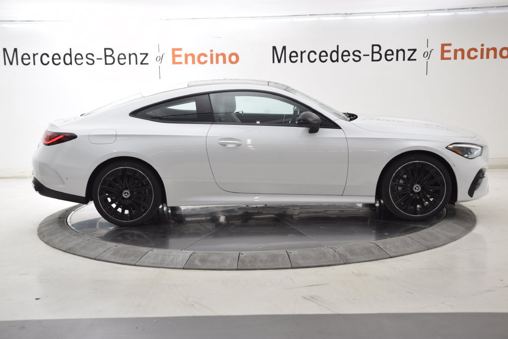New 2026 Mercedes-Benz CLE 450 4MATIC Coupe image 7