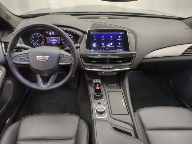 Used 2023 Cadillac CT5 Luxury w/ Sun And Sound Package AWD/4WD image 24