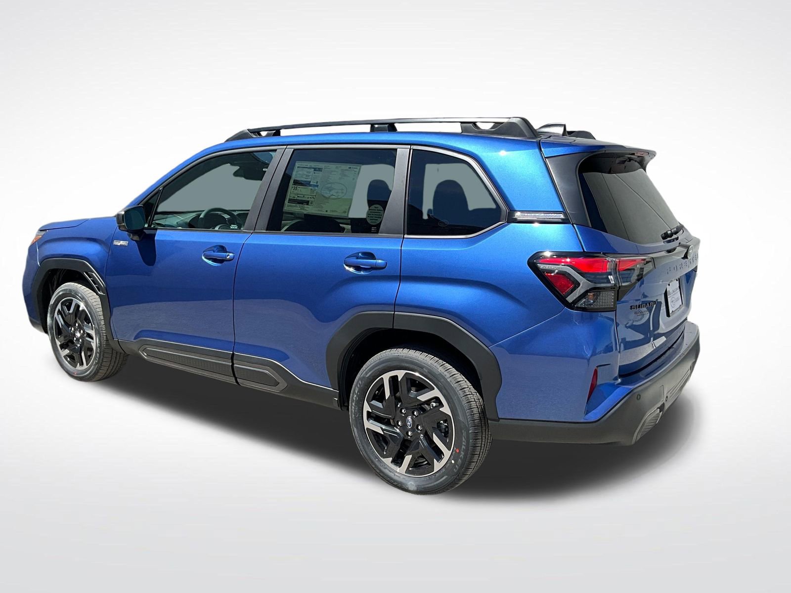 New 2026 Subaru Forester Touring AWD/4WD image 3