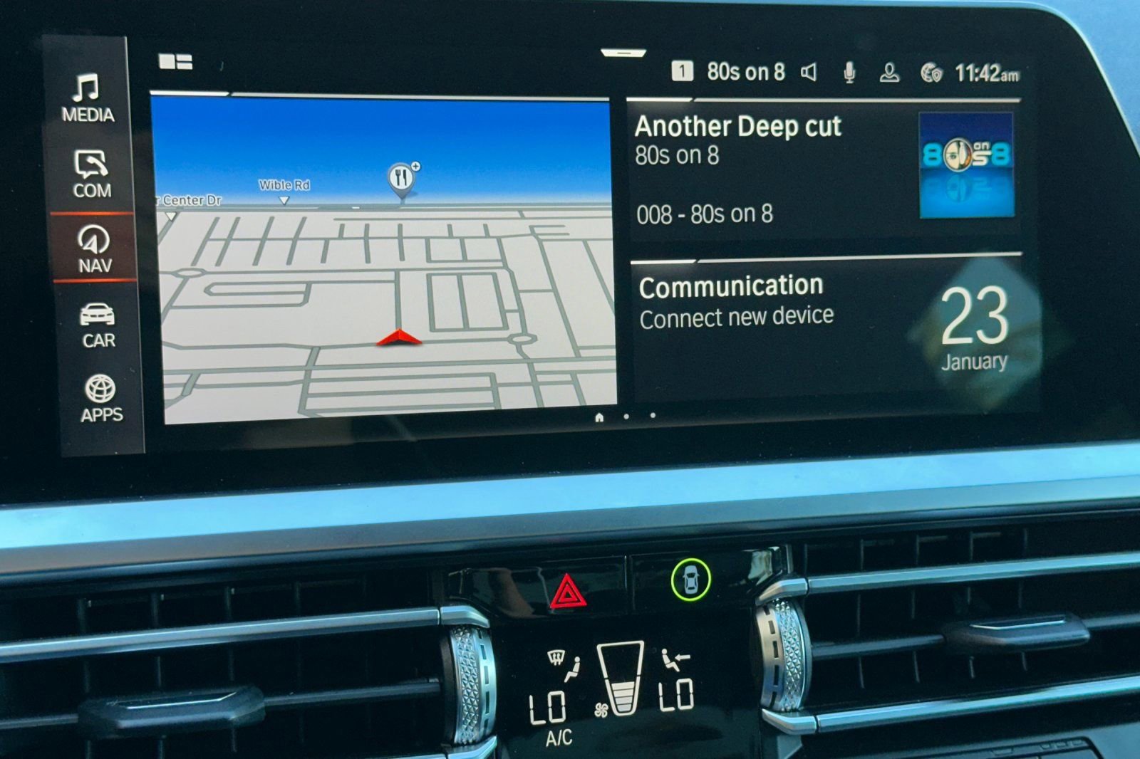 Used 2021 BMW M340i w/ Driving Assistance Package image 18