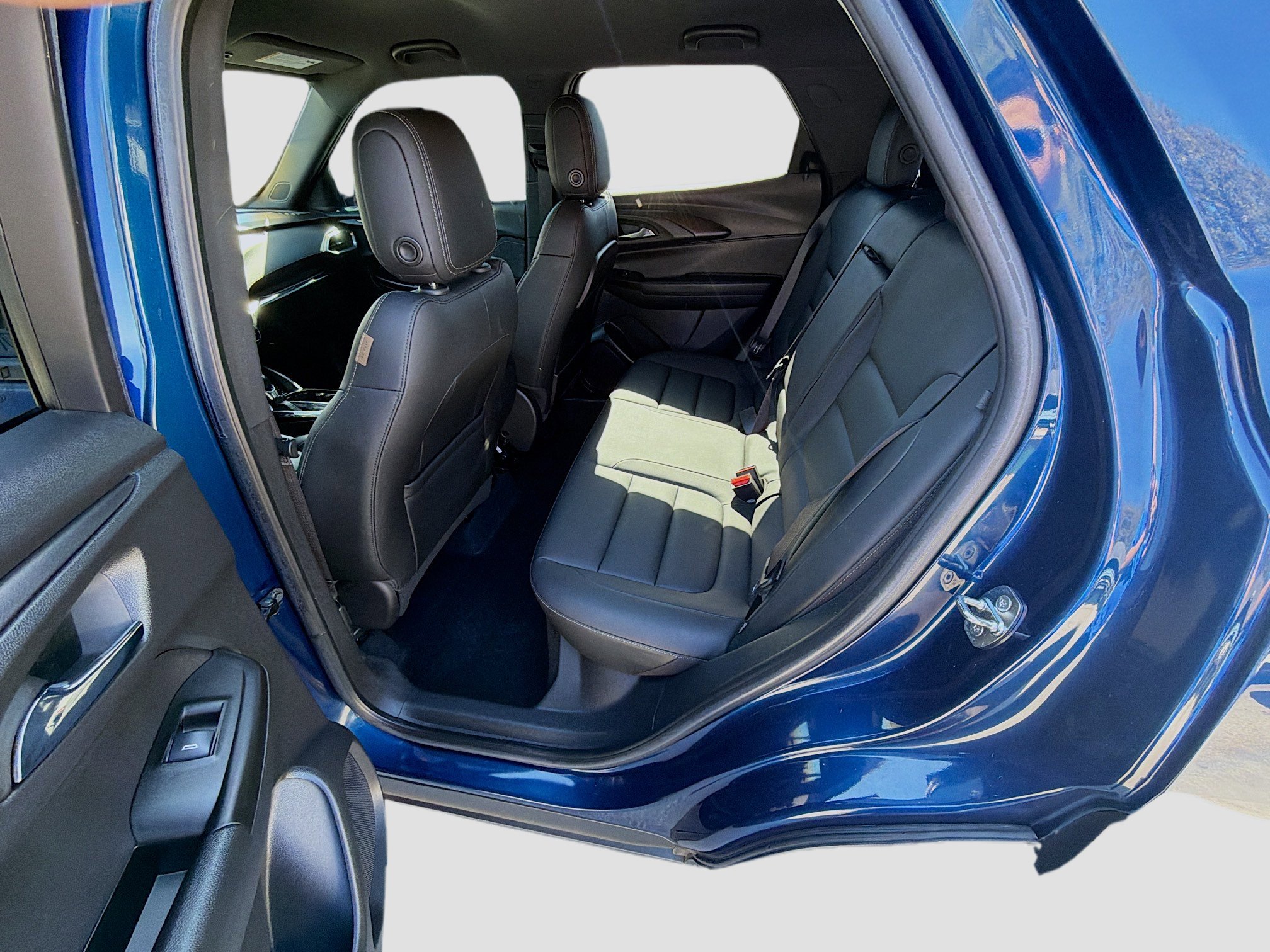 Used 2022 Chevrolet TrailBlazer ACTIV w/ Technology Package image 22