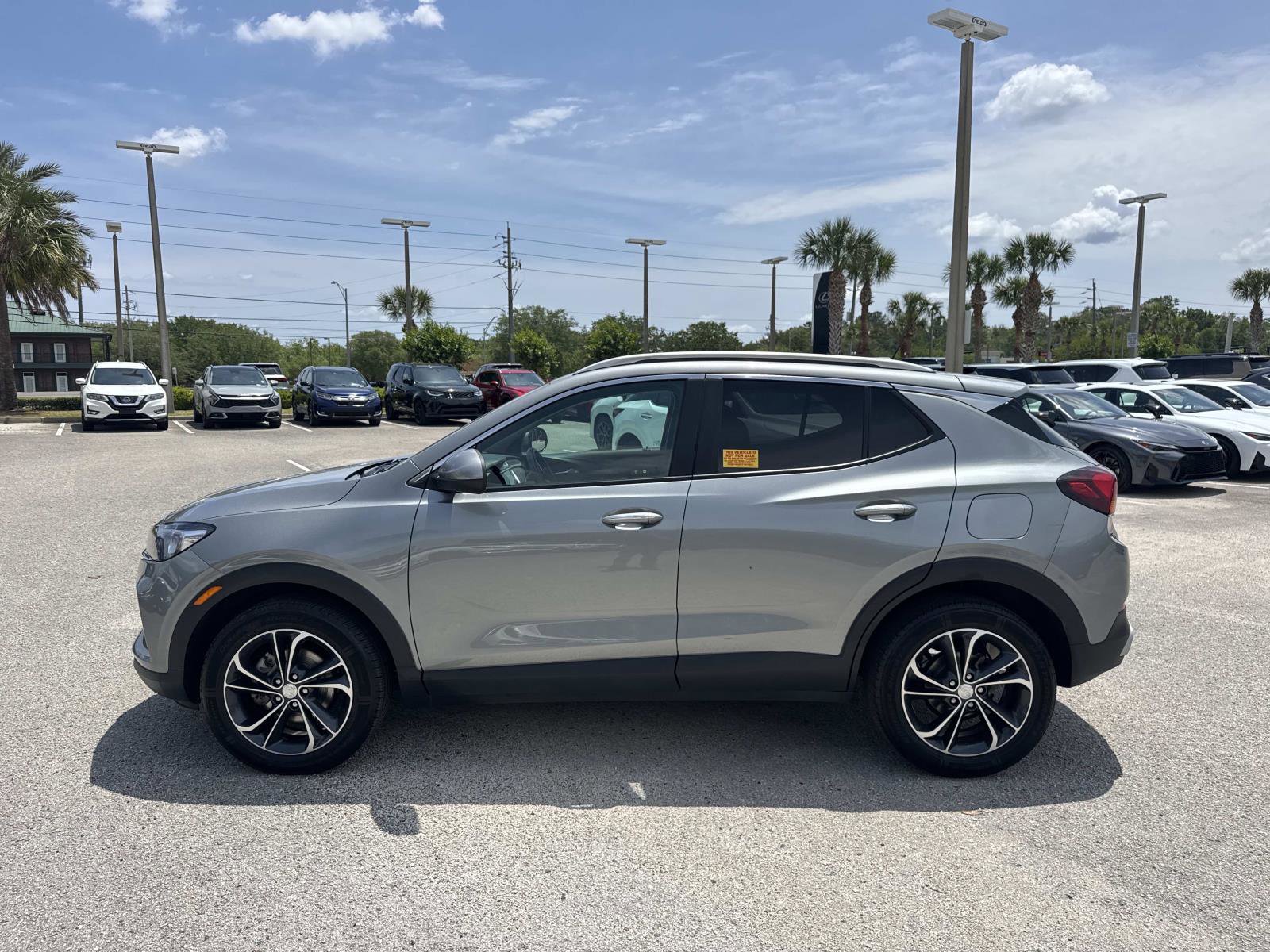 Used 2023 Buick Encore GX Select AWD/4WD image 6