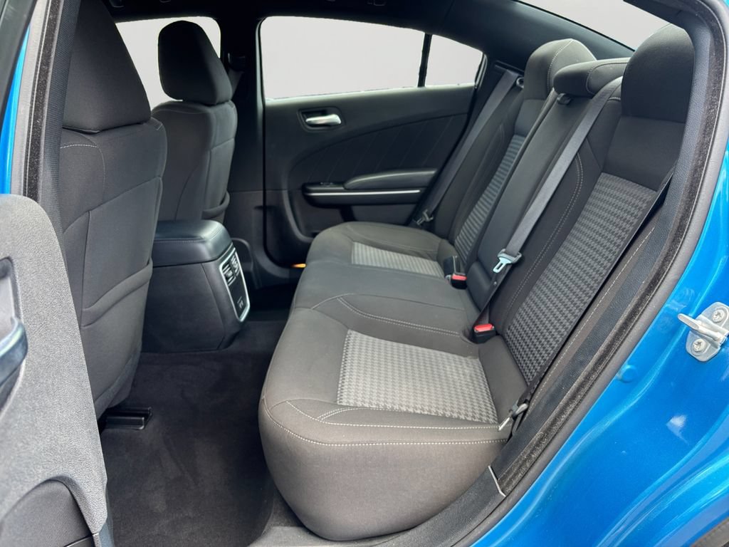 Certified 2023 Dodge Charger SXT RWD image 15