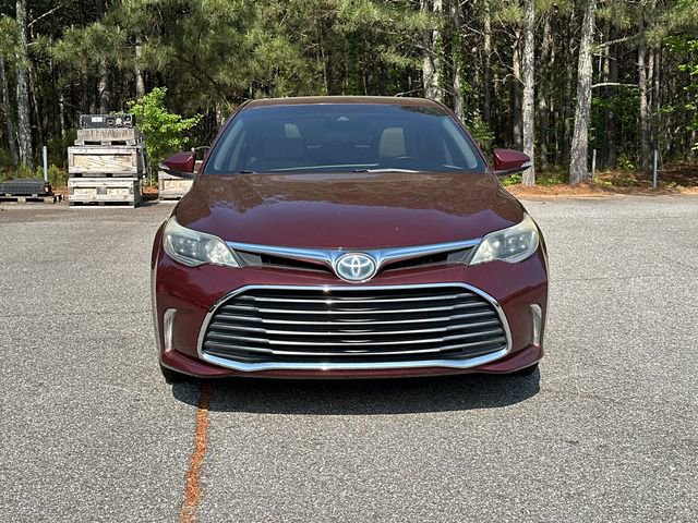 Used 2017 Toyota Avalon XLE Plus FWD image 2