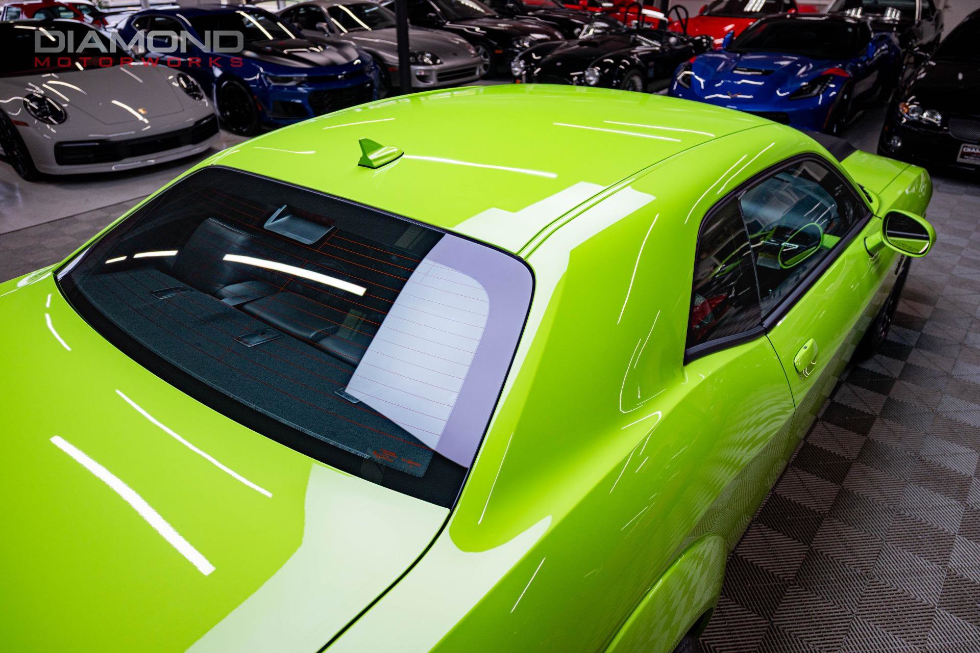 Used 2023 Dodge Challenger SRT Hellcat Redeye image 33