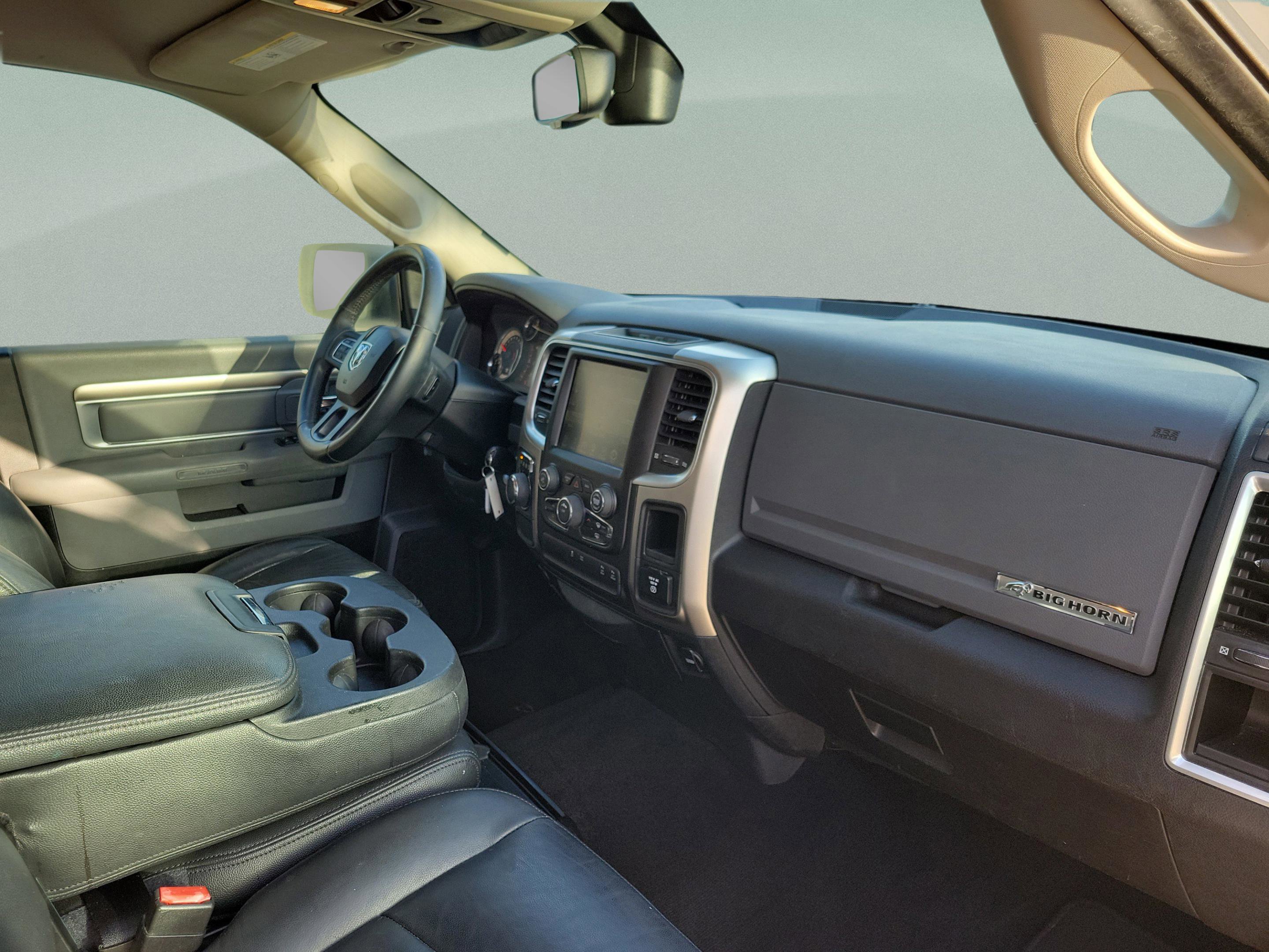 Used 2016 RAM 1500 Big Horn image 21