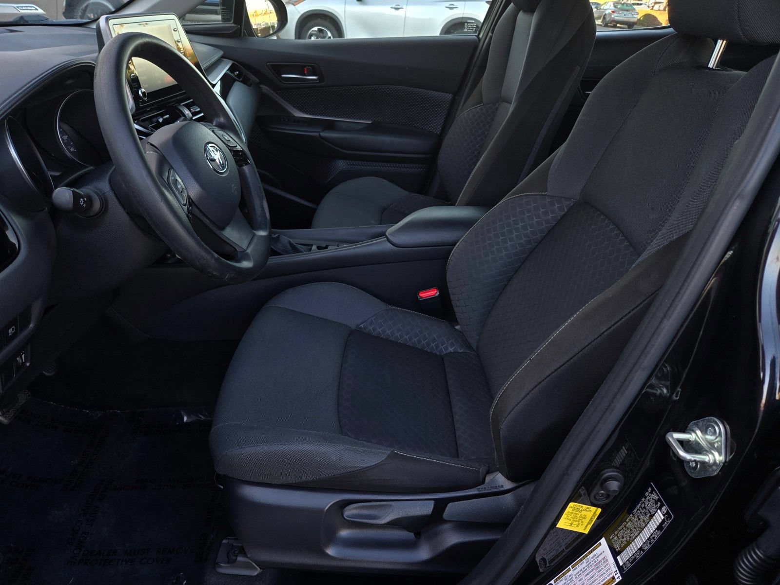Certified 2020 Toyota C-HR LE FWD image 15