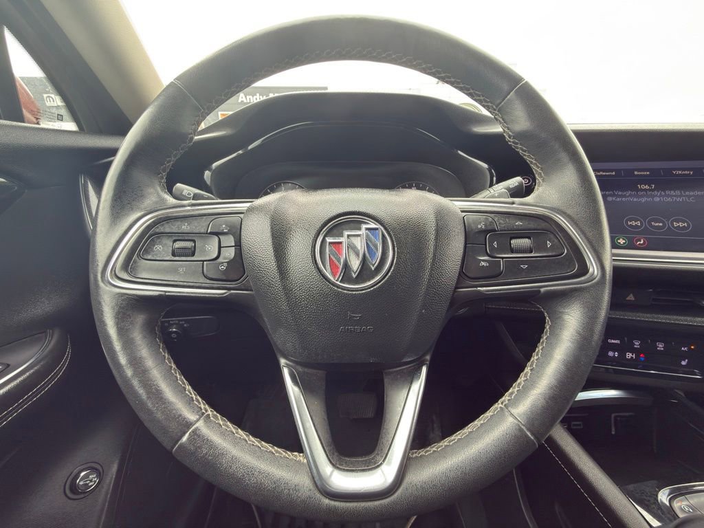 Used 2021 Buick Envision Preferred image 18