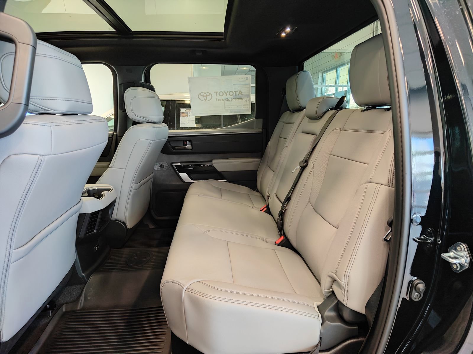 New 2026 Toyota Tundra Limited image 10