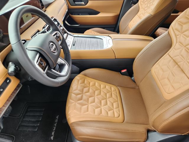 New 2026 Nissan Armada Platinum Reserve AWD/4WD image 12