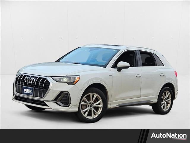 Used 2021 Audi Q3 2.0T Premium w/ Convenience Package