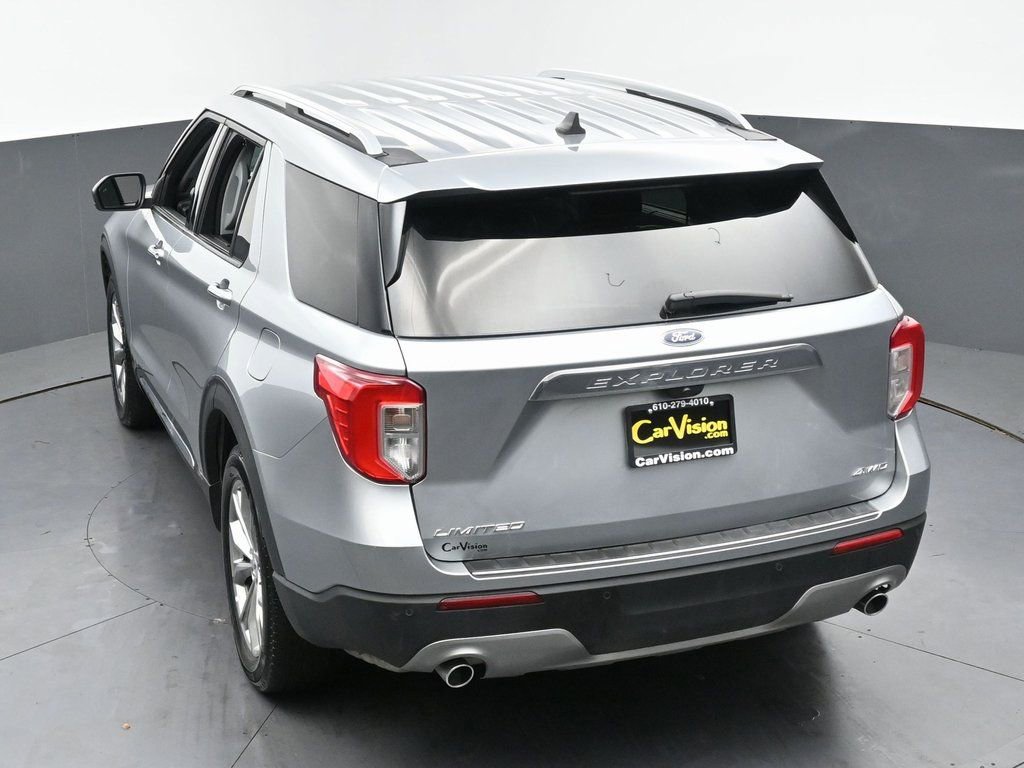 Used 2023 Ford Explorer Limited image 43