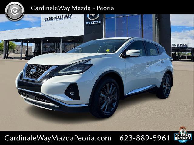 Used 2021 Nissan Murano SV w/ SV Special Edition Package
