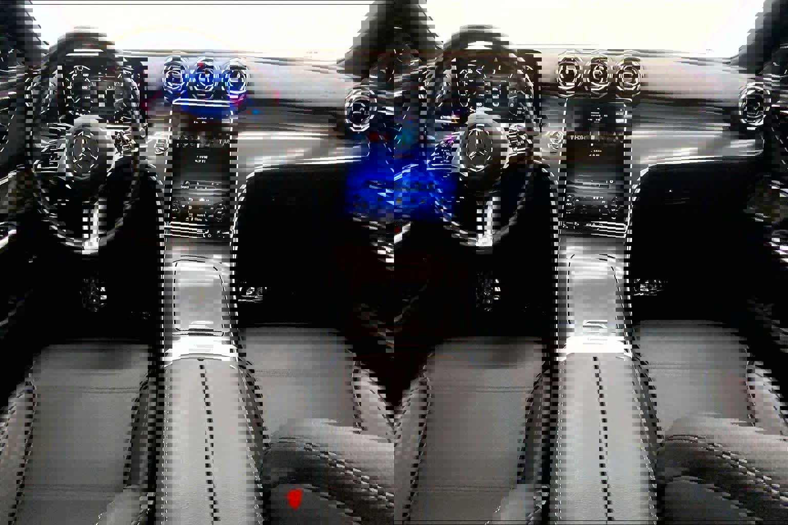 Certified 2022 Mercedes-Benz C 300 Sedan image 19