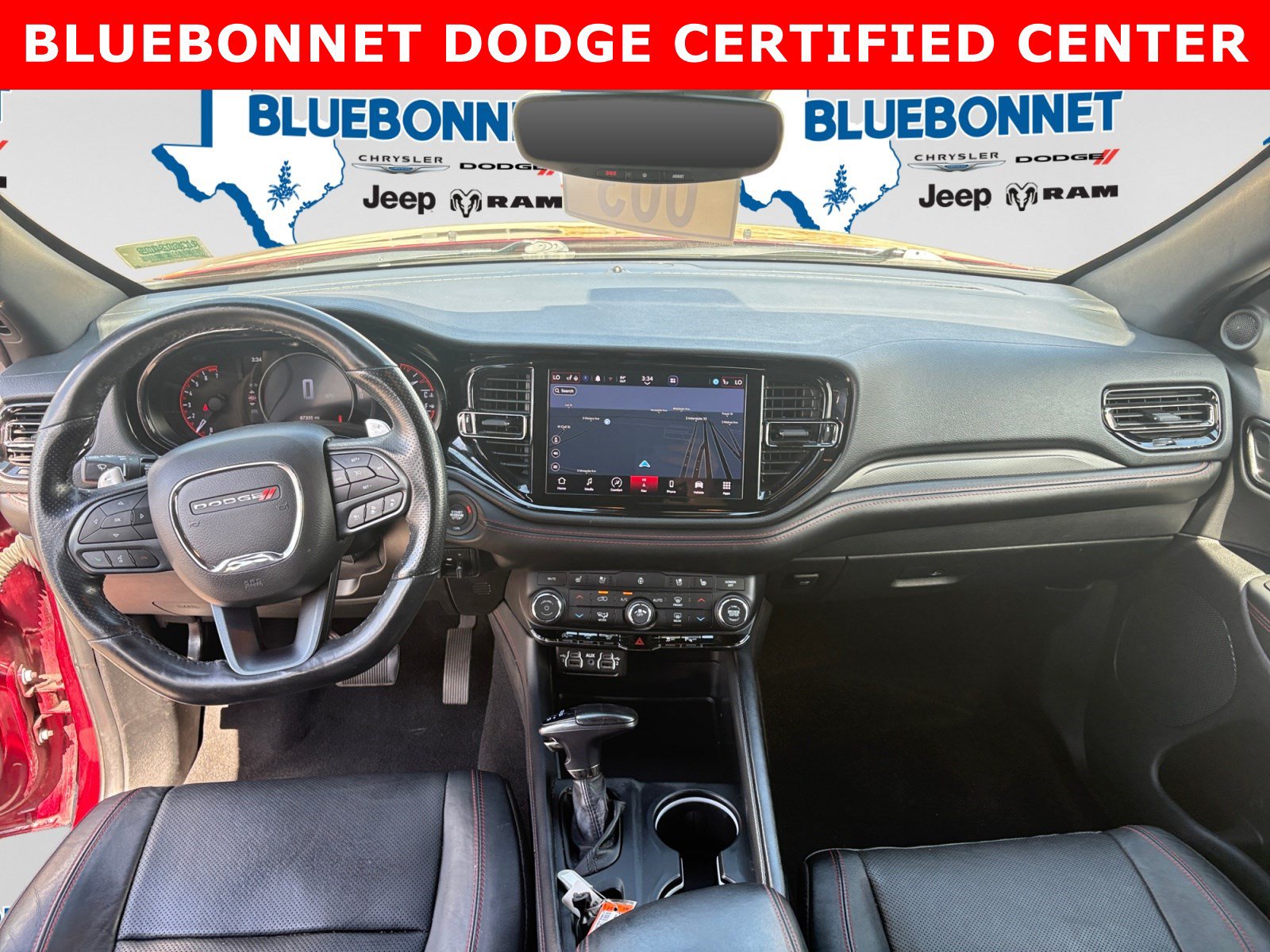 Used 2023 Dodge Durango GT AWD/4WD image 12