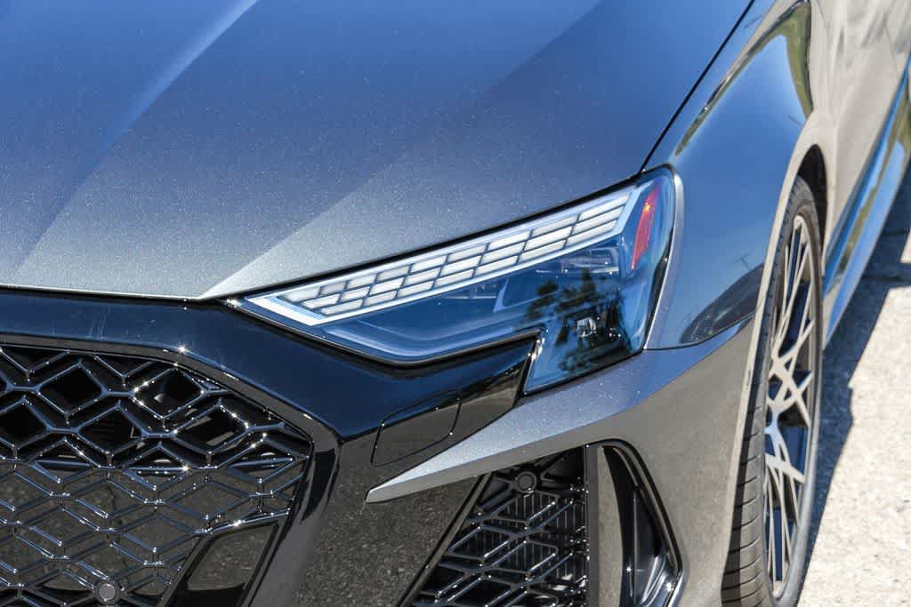 New 2026 Audi RS 3 AWD/4WD image 7