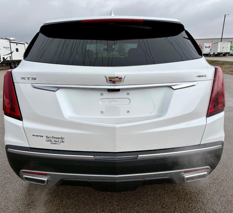 New 2026 Cadillac XT5 Premium Luxury AWD/4WD image 4