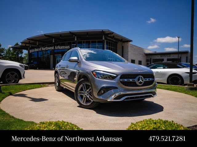 Certified 2024 Mercedes-Benz GLA 250 4MATIC