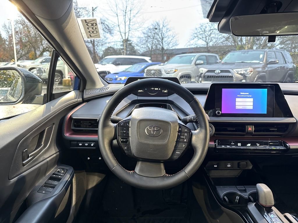 Certified 2024 Toyota Prius Prime SE image 16
