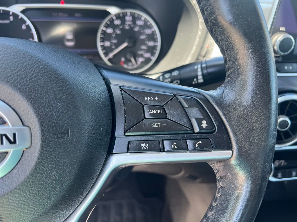 Used 2020 Nissan Sentra SV FWD image 36