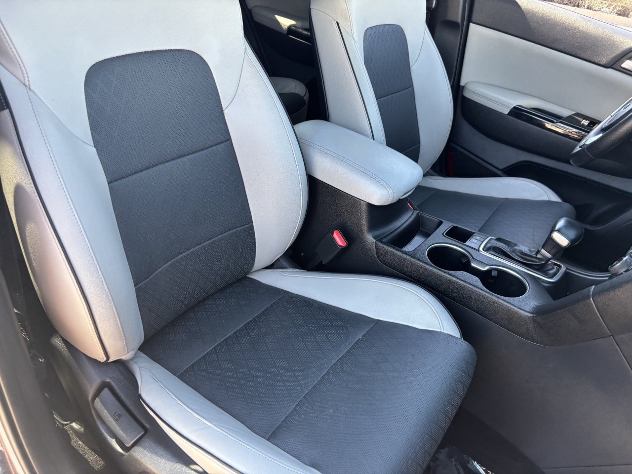 Used 2019 Kia Sportage EX w/ EX Sport Appearance Package FWD image 8