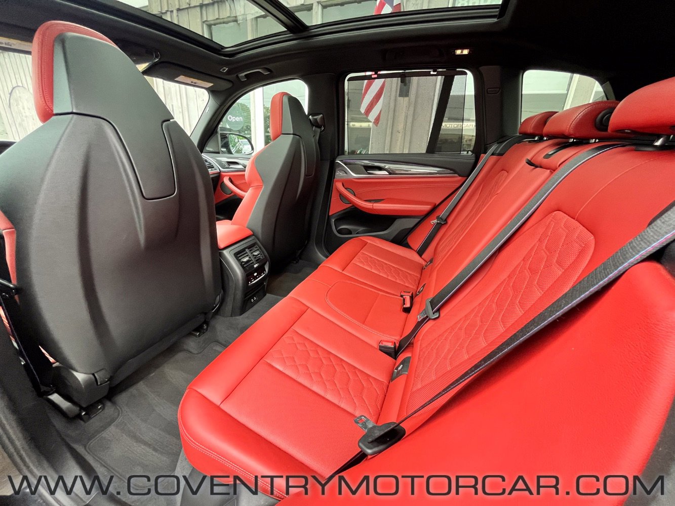 Used 2022 BMW X3 M w/ Competition Package AWD/4WD image 41