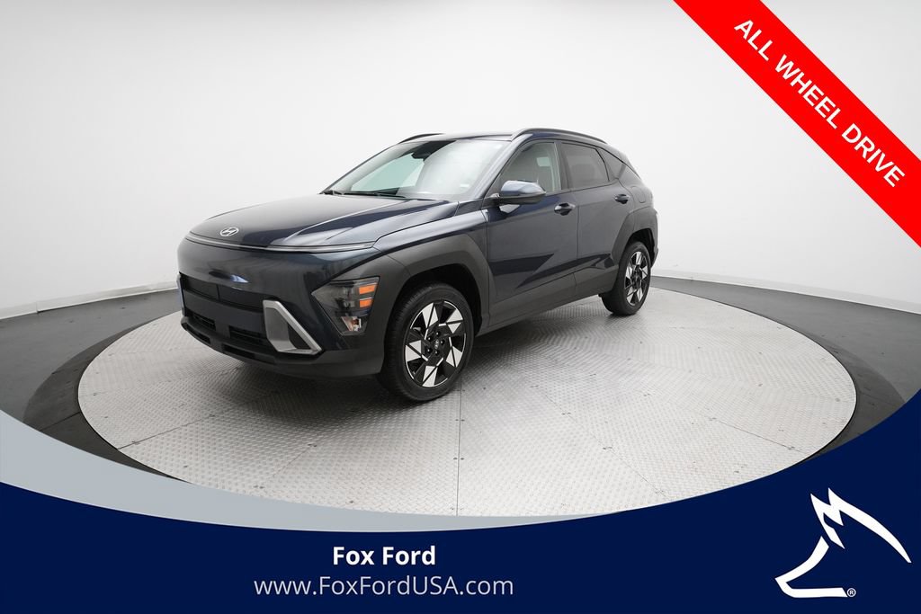 Used 2025 Hyundai Kona SEL